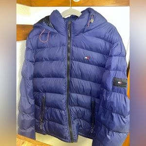 Tommy Hilfiger puffer